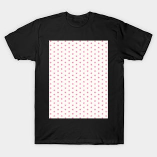 midcentury stars pink T-Shirt